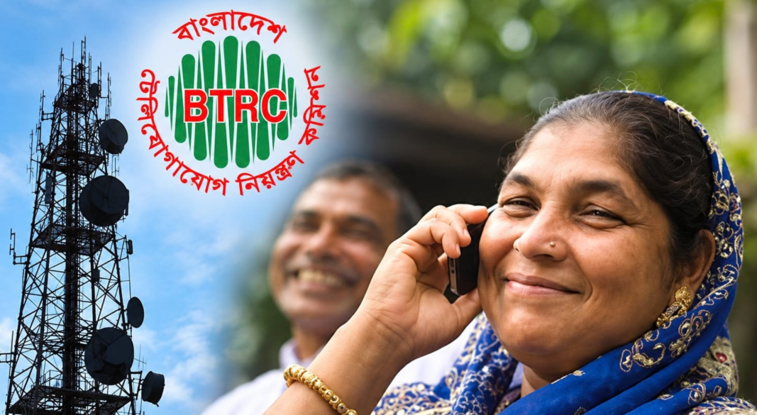 বাংলাদেশের মোবাইলের গ্রাহক ছবি ডিজাইন আমেরিকা বাংলা।