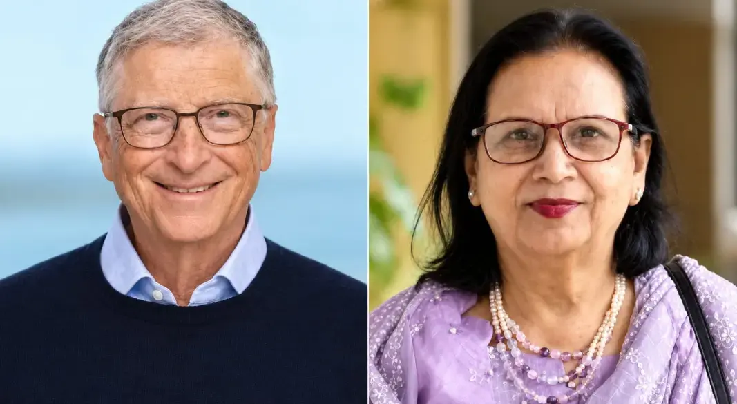 বাংলাদেশি বিজ্ঞানী ফিরদৌসী কাদরীর কলেরা প্রতিরোধে অবদান