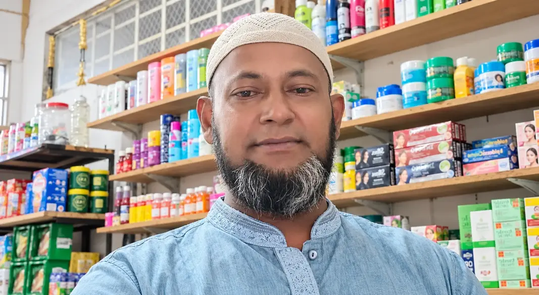 দক্ষিণ আফ্রিকায় বাংলাদেশি ব্যবসায়ী মারুফ বেপারি নি হ ত