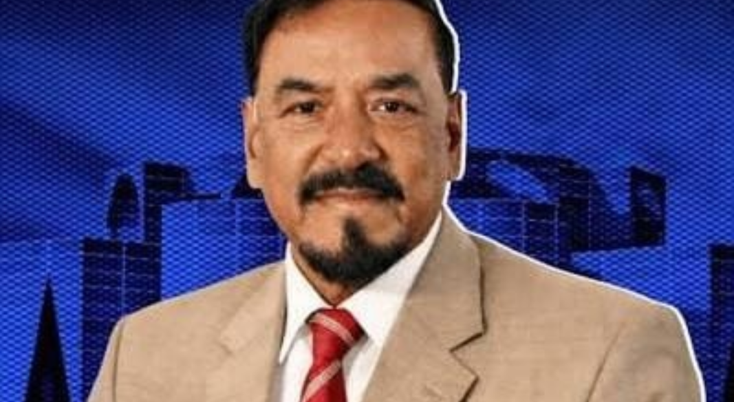 জাতীয় সংসদের স্পিকার মেজর অবসরপ্রাপ্ত হাফিজ উদ্দিন আহমদ বীর বিক্রম