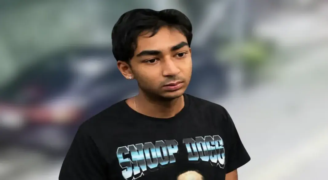 বারিধারায় ফুটপাতে গাড়িচাপায় নির্মাণশ্রমিক নিহতের মামলায় জামিন আবেদন নামঞ্জুর হওয়া ১৭ বছর বয়সী সেই কিশোর। ছবি: সংগৃহীত