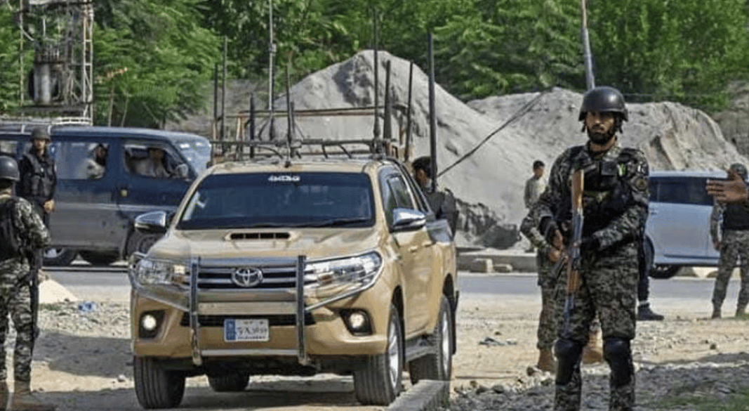 বেলুচিস্তানে তল্লাশি অভিযানে নিহত ১০, ‘ভারত-সমর্থনের’ অভিযোগ