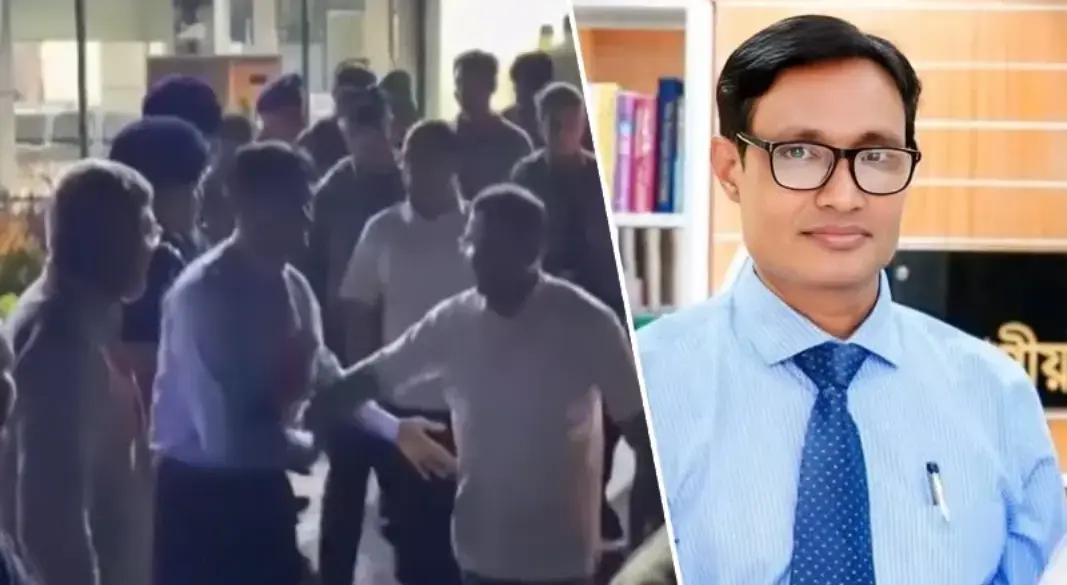 রাজশাহীর বিভাগীয় কমিশনার ইউসুফ আলীকে স্ট্যান্ড রিলিজ