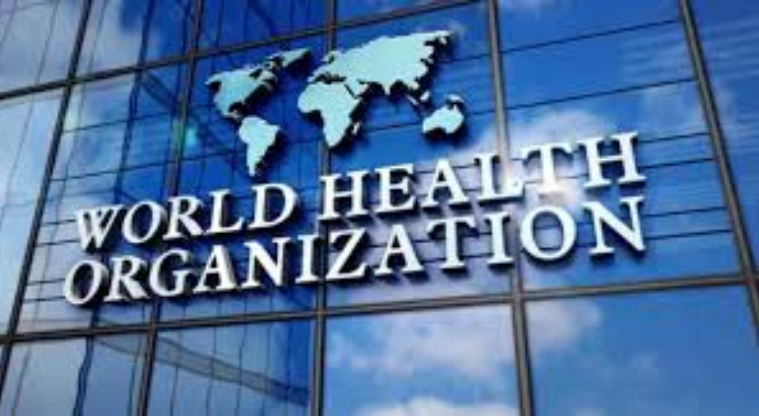 বিশ্ব স্বাস্থ্য সংস্থা