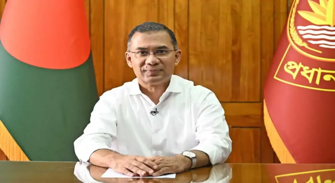 প্রধানমন্ত্রী তারেক রহমান