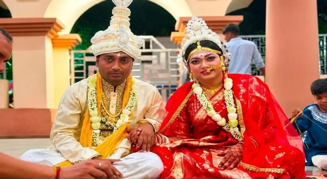 বিয়ের ঘোষণা ঘিরে সামাজিক মাধ্যমে নানা ধরনের প্রতিক্রিয়া দেখা গেছে। ছবি: সংগৃহীত