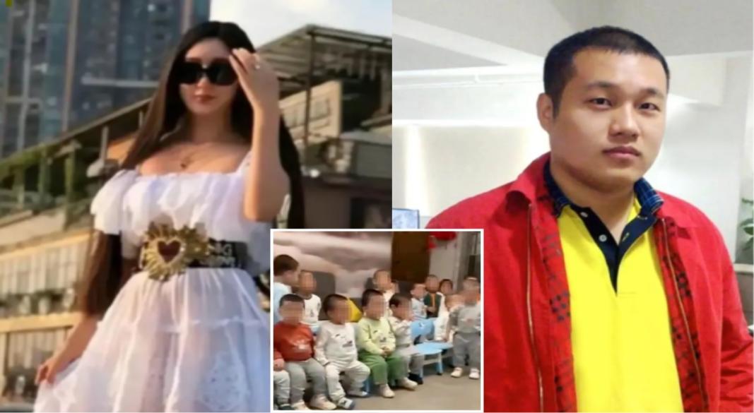 চীনা ব্যবসায়ী শু বোকে ঘিরে যুক্তরাষ্ট্রে সারোগেসি নিয়ে নতুন করে আলোচনা তৈরি হয়েছে। ছবি: সংগৃহীত