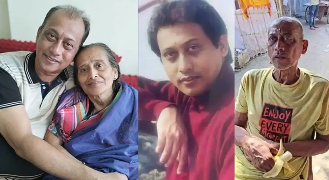 অভিনেতা সমু চৌধুরী