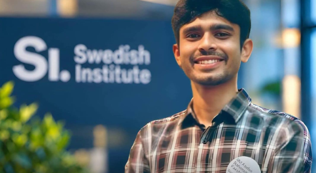চট্টগ্রাম কলেজের পরিসংখ্যান বিভাগের 'ফারসি রহমান' পেলেন সুইডেনের ৭১ লাখ টাকার স্কলারশিপ