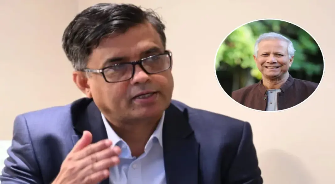 ড. ইউনূসের পরবর্তী রাষ্ট্রপতি হওয়া নিয়ে ছড়ানো গুঞ্জনকে নাকচ করে দিয়েছেন সাবেক প্রেস সচিব শফিকুল আলম। ছবি সংগৃহীত