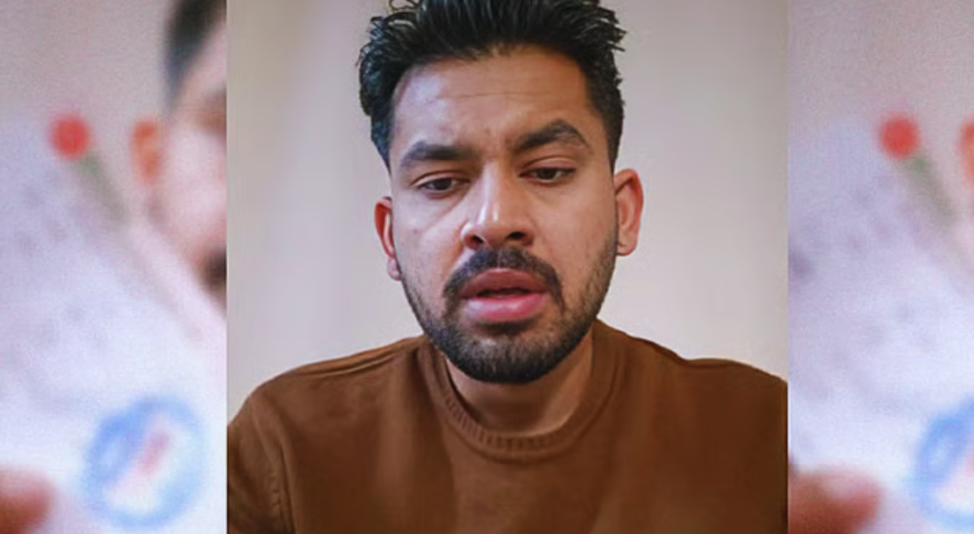 জাহের আলভী। ছবি: সংগৃহীত