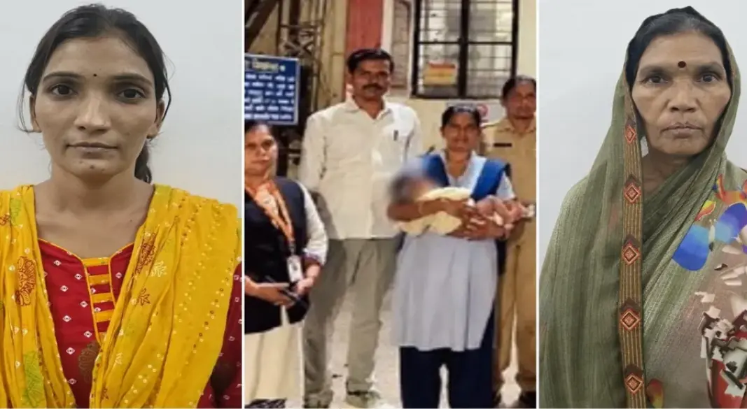 দামি ফোন, স্বর্ণের গহনার জন্য দুই মাসের শিশুকে ৪ দফায় বিক্রি করেন বাবা-মা