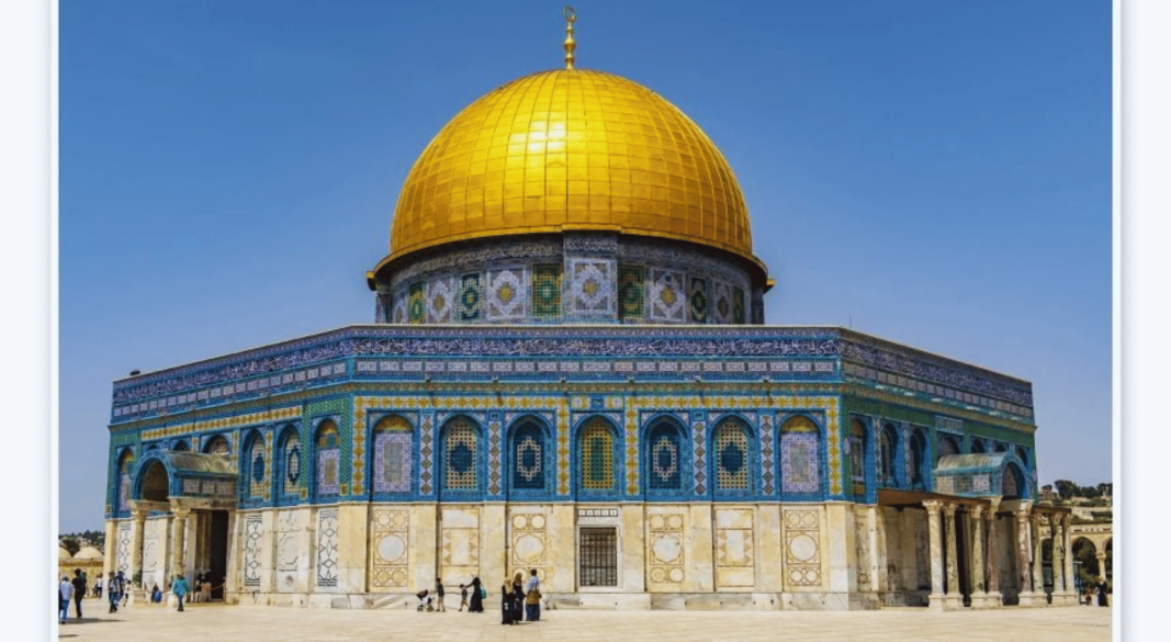 দীর্ঘ ৪০ দিন শেষে খুলে দেওয়া হলো পবিত্র আল-আকসা মসজিদের সব কটি প্রবেশদ্বার