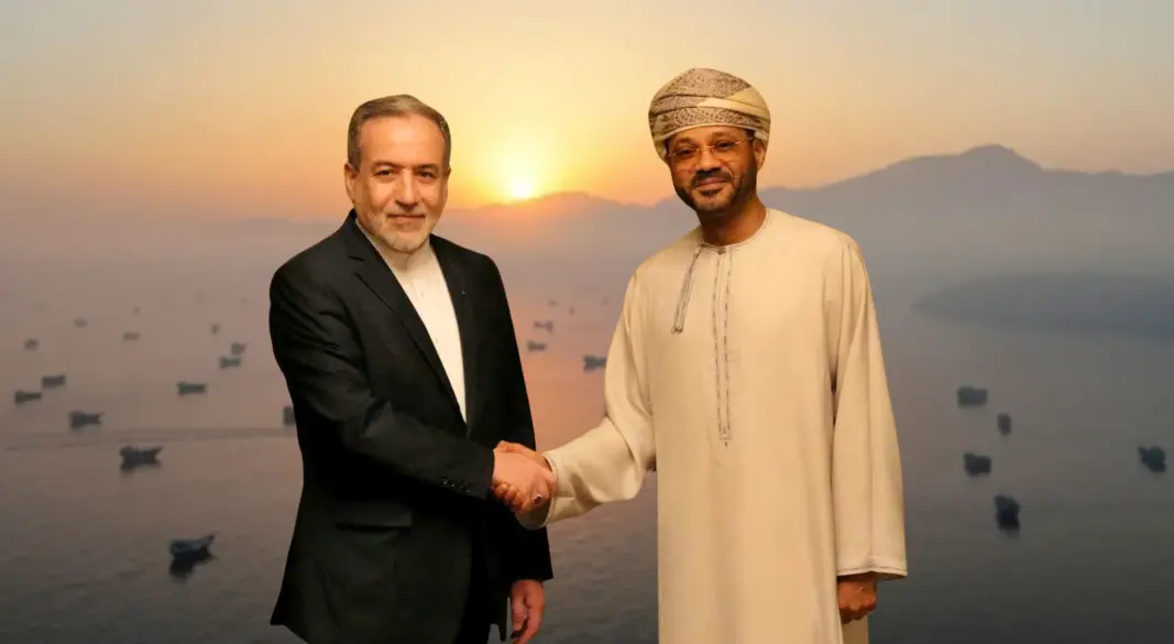 Iran, Oman deal ছবি: কোলাজ আমেরিকা বাংলা