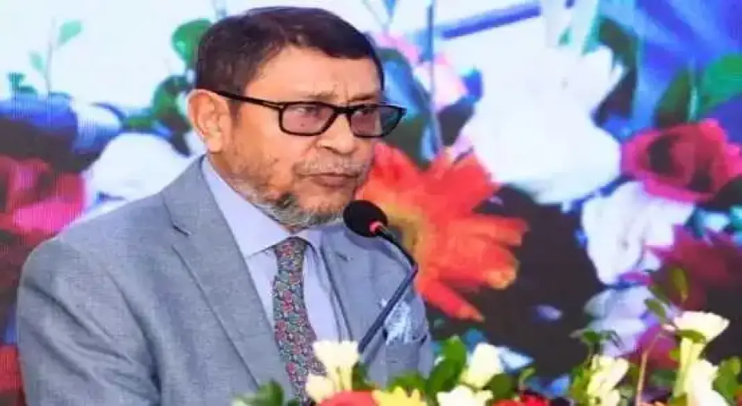 স্বাস্থ্য ও পরিবার কল্যাণমন্ত্রী সরদার মো. সাখাওয়াত হোসেন।