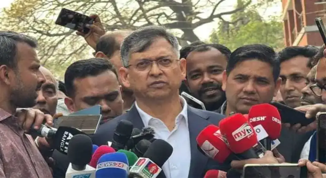 স্বরাষ্ট্রমন্ত্রী
