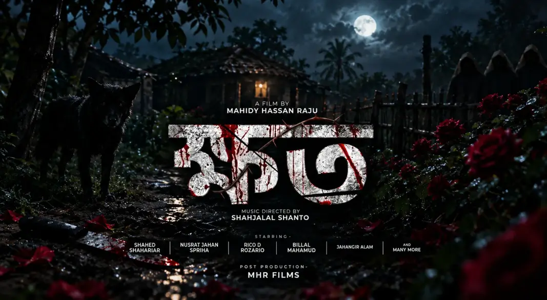 নির্মাতা মেহেদী হাসান (রাজু) পরিচালিত ‘ক্ষত’ প্রচারিত হবে এনটিভিতে। ছবি: সংগৃহীত