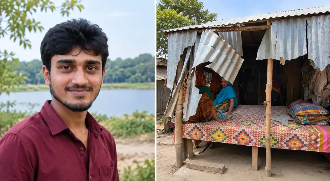 নরসিংদীতে তারেক মিয়ার ম রদেহ উদ্ধারের ঘটনা