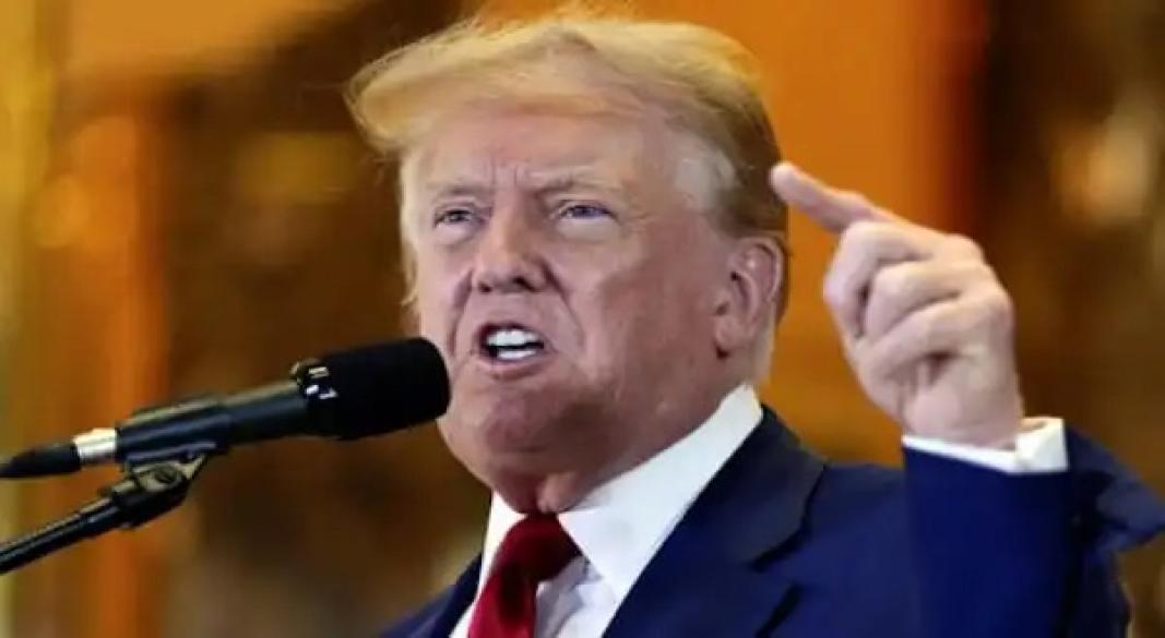 Donald Trump ছবি: সংগৃহীত