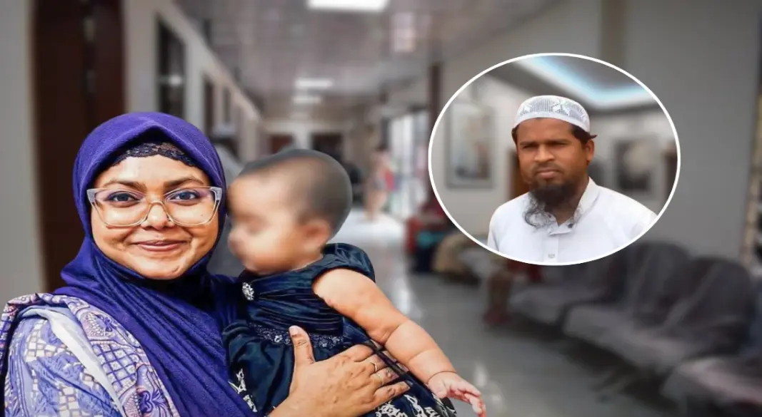 নেত্রকোনার মদনে যৌন নিপীড়নের শিকার মাদ্রাসাছাত্রীর গর্ভধারণের ঘটনাটি প্রথম শনাক্ত করেন ডা. সায়মা আক্তার। ছবি: সংগৃহীত