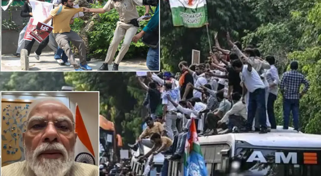 ‘এখনই দিল্লিকে বাংলাদেশ-নেপালের মতো করে তোলার সময়’, মোদি সরকারকে হুঁশিয়ারি