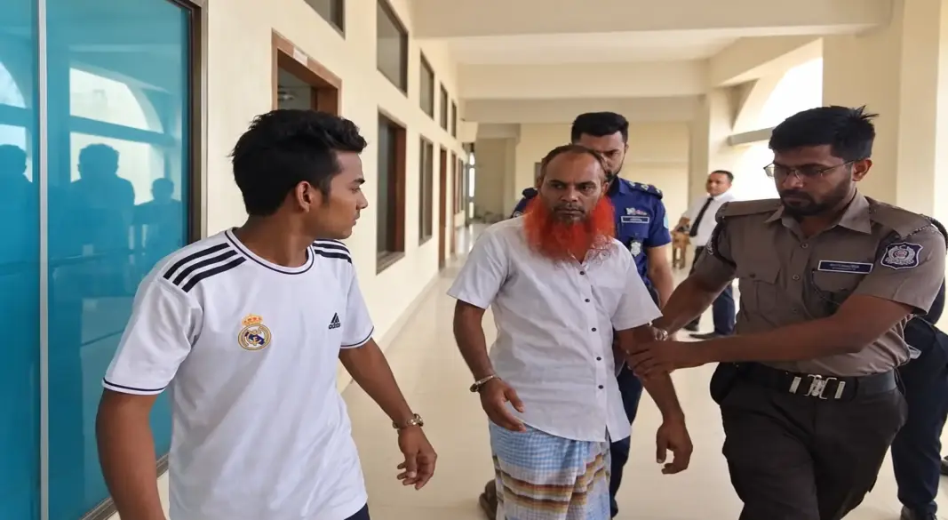 মুন্সীগঞ্জে মেয়েকে ধ র্ষ ণের মামলায় বাবার যাবজ্জীবন