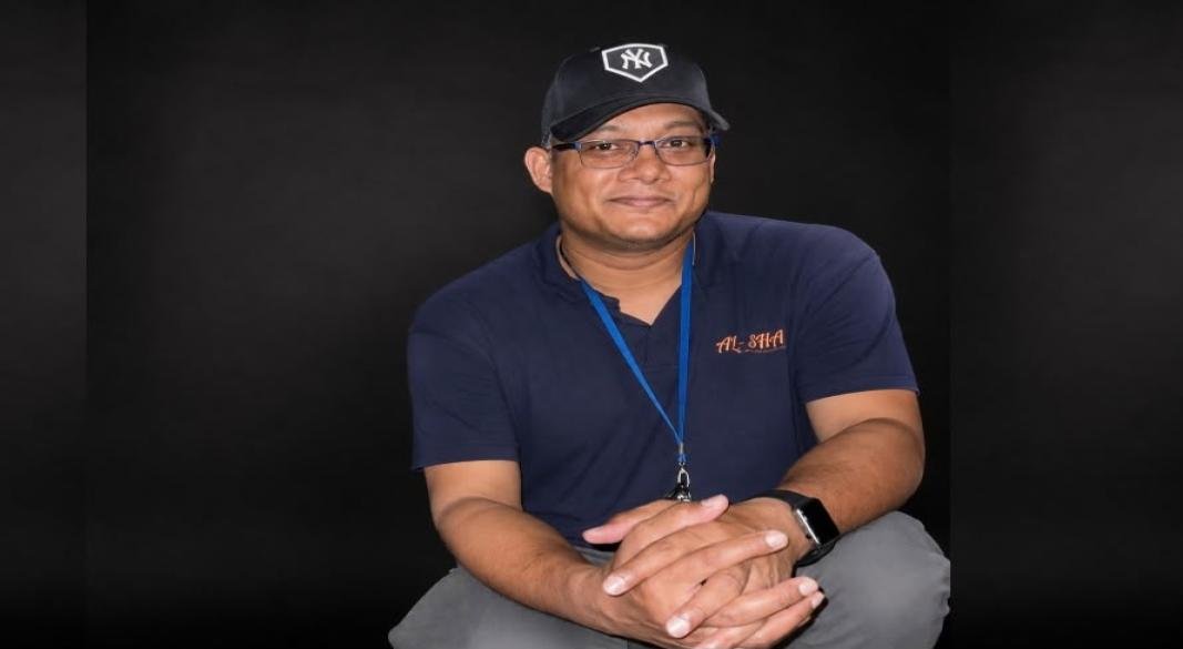 ফিলাডেলফিয়ায় গুলিতে নিহত বাংলাদেশি প্রবাসী মাহফুজুল হক | ছবি: সংগৃহীত