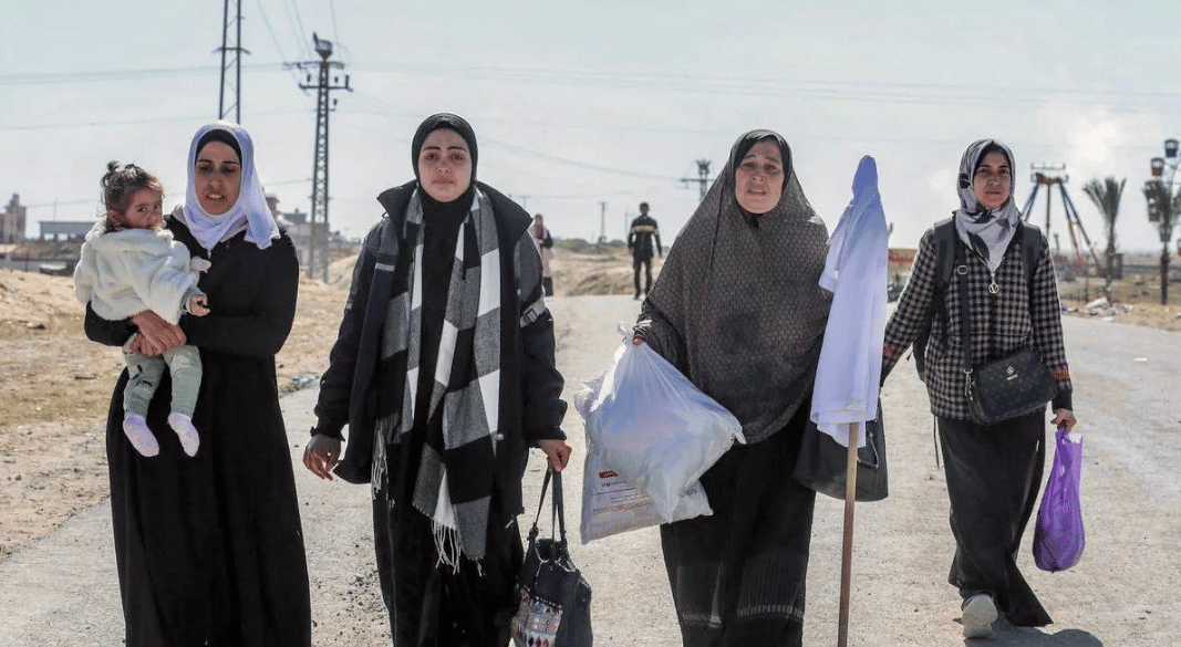 গাজা যুদ্ধে বেড়েছে বিধবা ও বেকার নারীর সংখ্যা