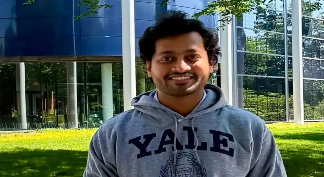 গবেষণার বৈশ্বিক অঙ্গনে নতুন দায়িত্বে নাহিয়ান বিন খালেদ। ছবি: সংগৃহীত