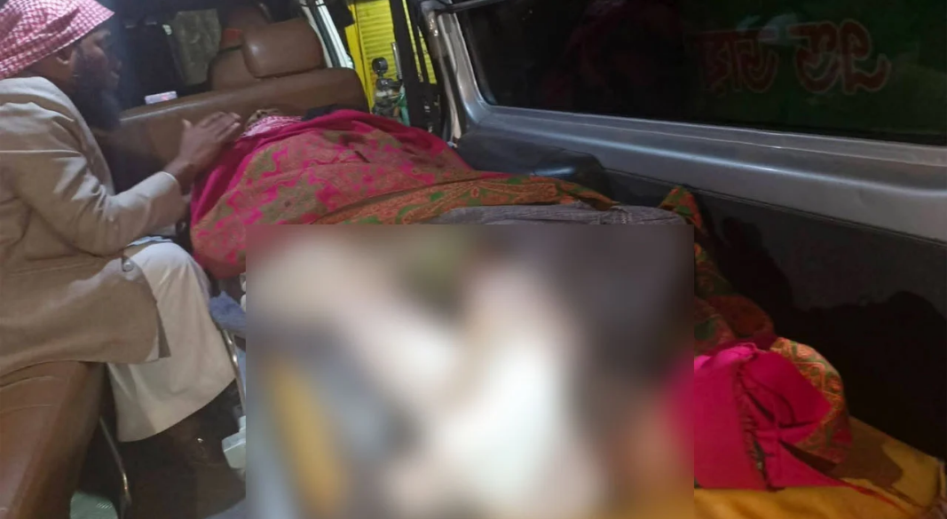 হাতপাখা কর্মীর পা ভেঙে দেওয়ার অভিযোগ বিএনপি কর্মীর বিরুদ্ধে