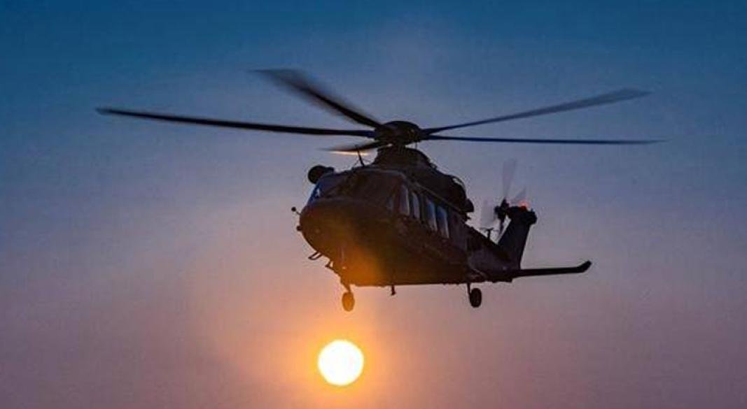 মধ্যপ্রাচ্যে চলমান সংঘাতের মধ্যেই কাতারে সামরিক বাহিনীর একটি হেলিকপ্টার বিধ্বস্ত হয়েছে। ছবি: সংগৃহীত