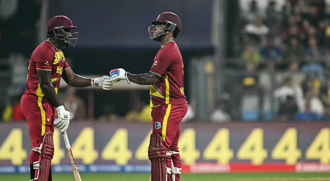 জয় দিয়ে সুপার এইট শুরু করেছে ওয়েস্ট ইন্ডিজ। এএফপি