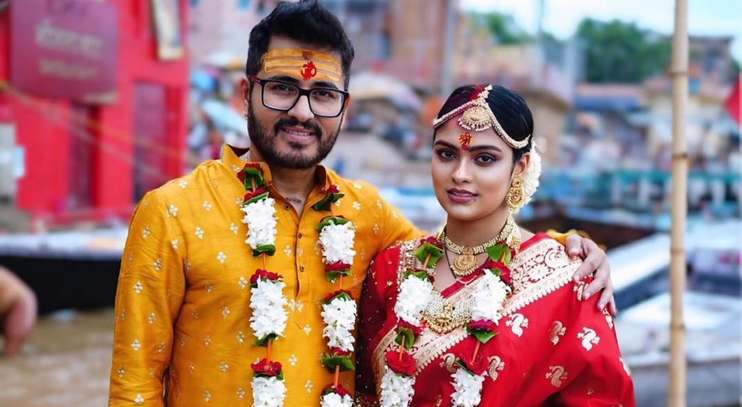 রিতিকা ও  হিরণ