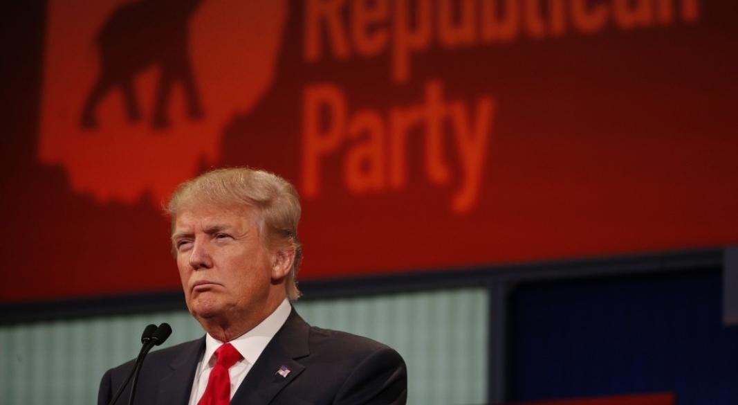 মার্কিন প্রেসিডেন্ট ডোনাল্ড ট্রাম্প