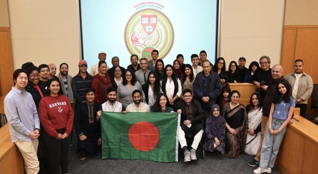 হার্ভার্ডে বাংলাদেশি শিক্ষার্থীদের নতুন সংগঠন, নেতৃত্বে তিন তরুণ