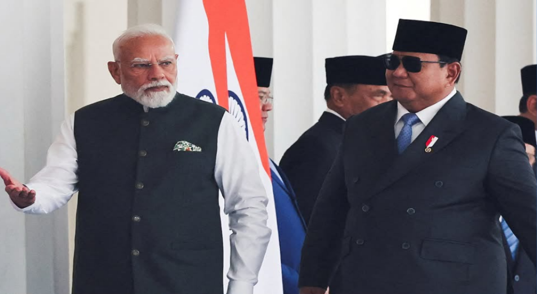 ইন্দোনেশিয়াকে ব্রহ্মোস ও অ্যাস্ট্রা ক্ষেপণাস্ত্র দেবে ভারত