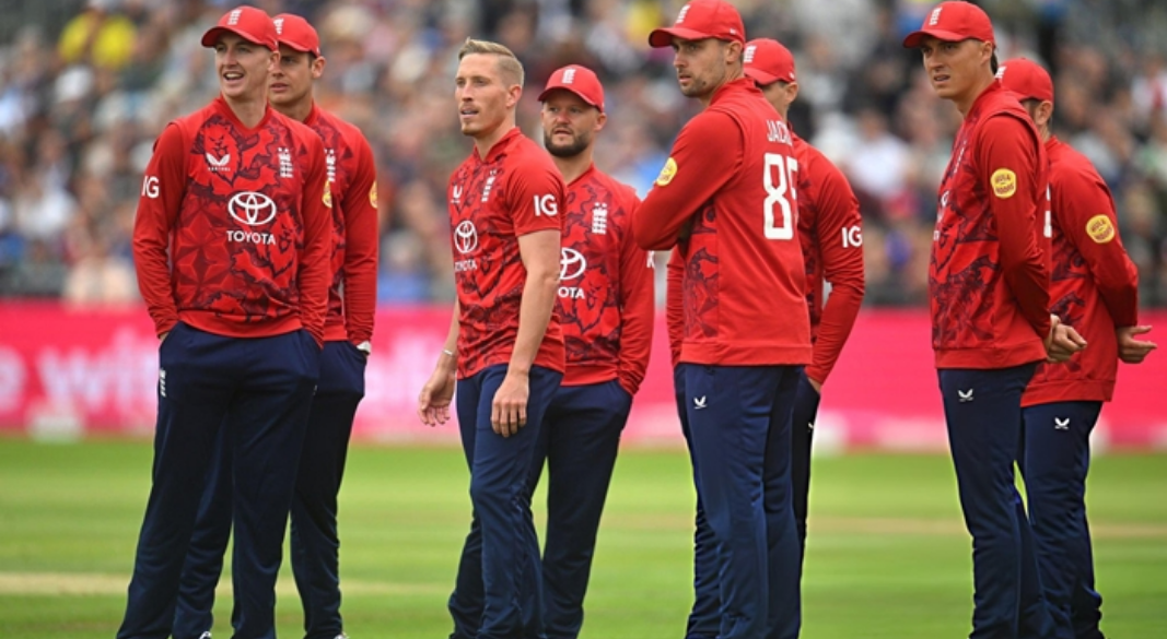 ইংল্যান্ড ক্রিকেট দল