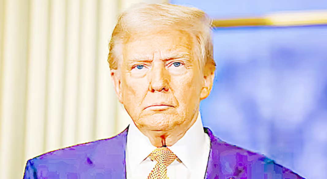 ডোনাল্ড ট্রাম্প