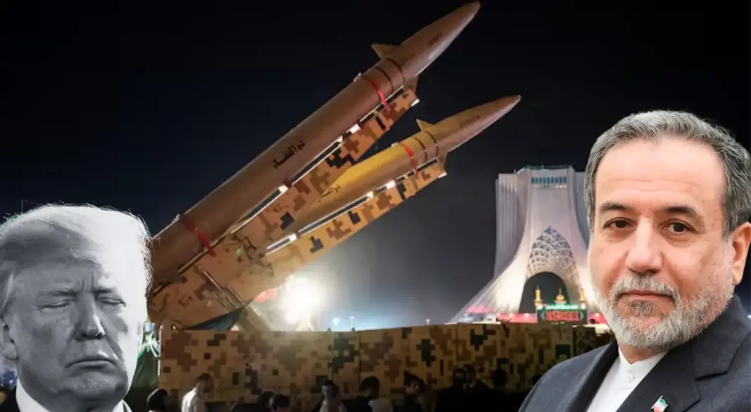 ইরানের ক্ষে পণাস্ত্র ঠেকানোর ক্ষমতা যুক্তরাষ্ট্র-ইসরায়েলের নেই, দাবি পররাষ্ট্রমন্ত্রী আরাগচির