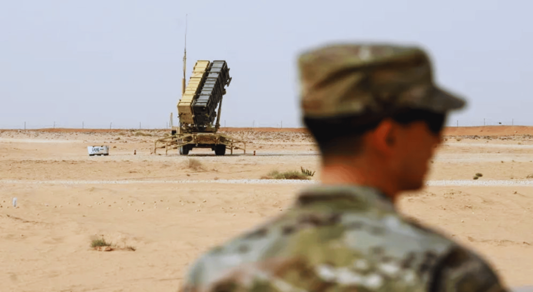 মধ্যপ্রাচ্যে কয়েক হাজার সেনাকে জড়ো করা হয়েছে। ছবি: সংগৃহীত