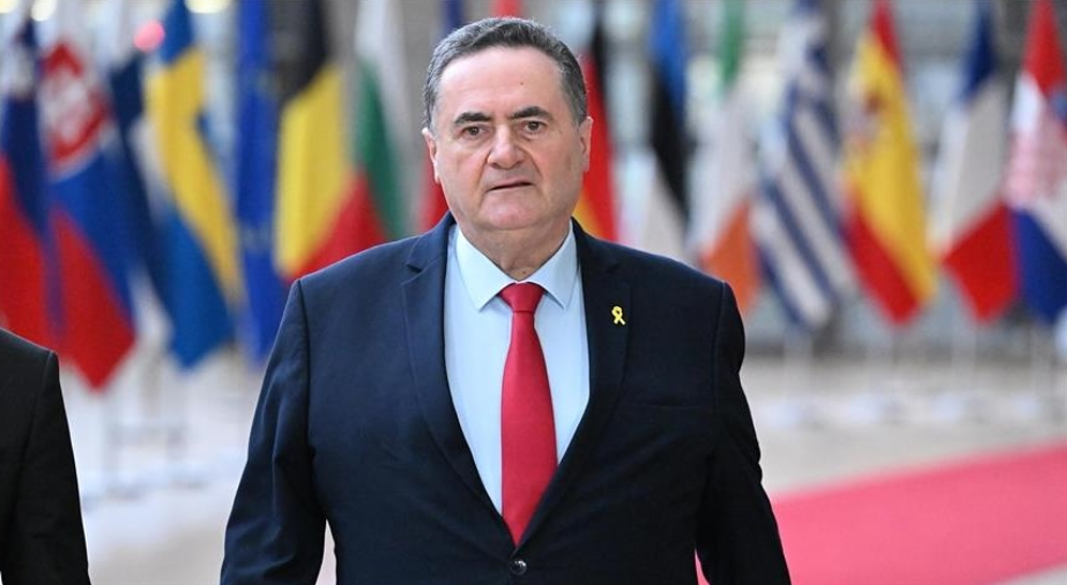 ইসরাইলের প্রতিরক্ষামন্ত্রী ইসরাইল কাটজ। ছবি: সংগৃহীত