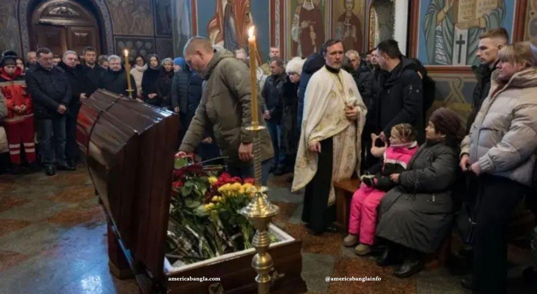 ইউক্রেন-রাশিয়া যুদ্ধ