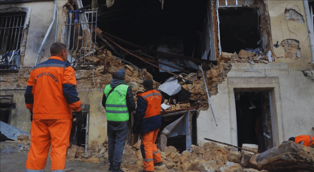 ইউক্রেনে রুশ হামলায় নিহত ৫ জন