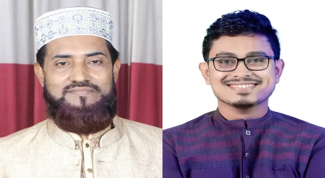 আসন্ন ঢাকা উত্তর ও ঢাকা দক্ষিণ সিটি করপোরেশন নির্বাচনে মেয়র পদে প্রার্থী ঘোষণা করেছে বাংলাদেশ জামায়াতে ইসলামী। ছবি: সংগৃহীত