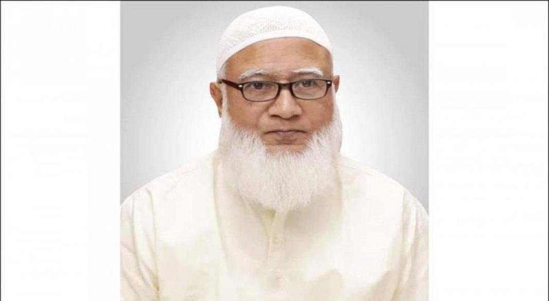 জামায়াতে ইসলামীর আমির ডা. শফিকুর রহমান।