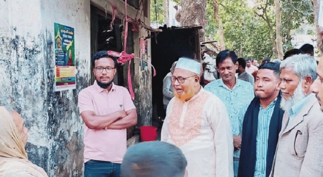 ডাক্তার ফরিদুল আলম