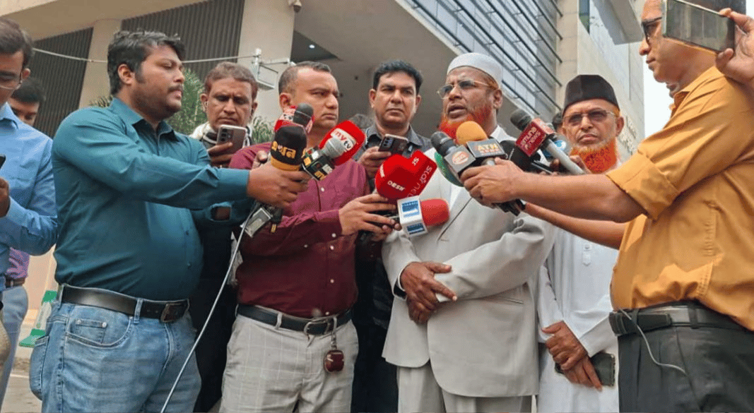 জামায়াতে ইসলামীর সেক্রেটারি জেনারেল মিয়া গোলাম পরওয়ার