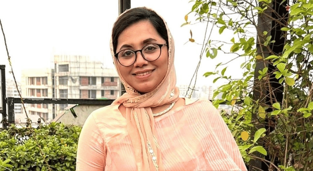 জাতীয় নাগরিক পার্টির (এনসিপি) কেন্দ্রীয় যুগ্ম সদস্যসচিব ডা. মাহমুদা মিতু