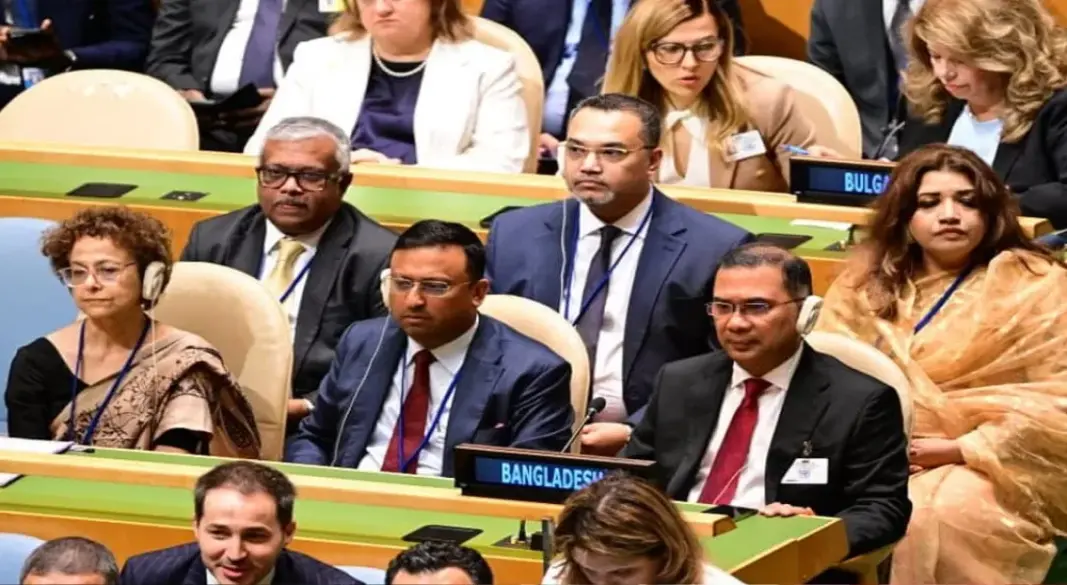 জাতিসংঘ অধিবেশনে একাধিক বৈঠকে ব্যস্ত সময় পার করছেন প্রধানমন্ত্রী তারেক রহমান