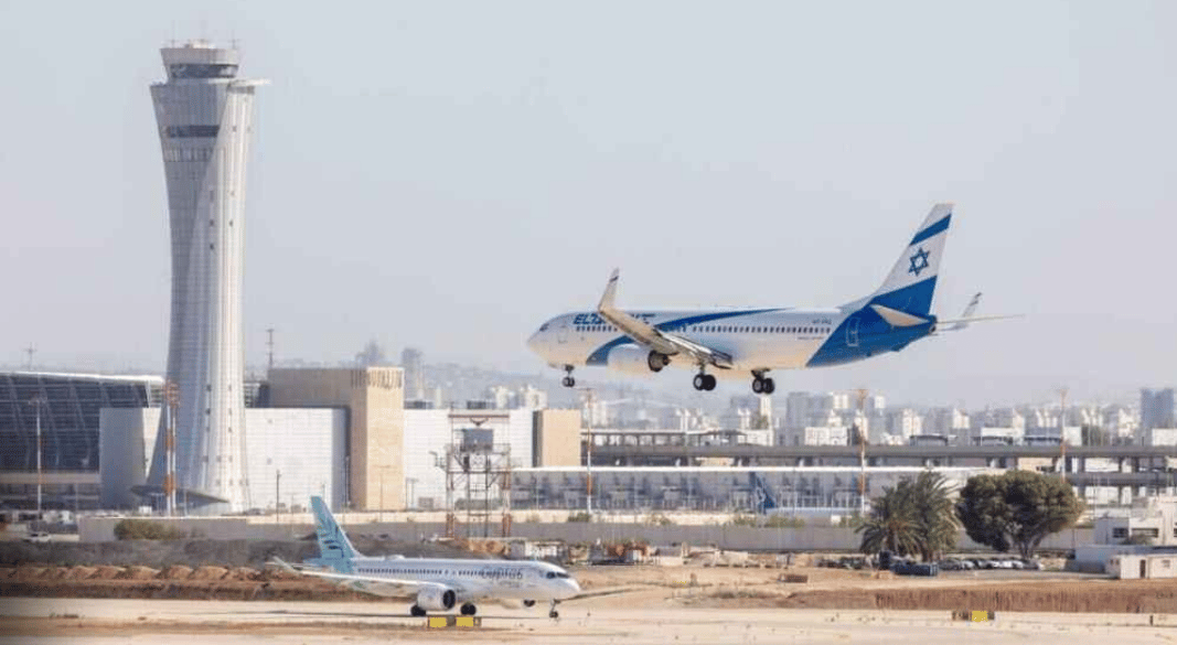 জরুরি পরিস্থিতিতে আকাশপথে নিষেধাজ্ঞা জারি ইসরায়েলের